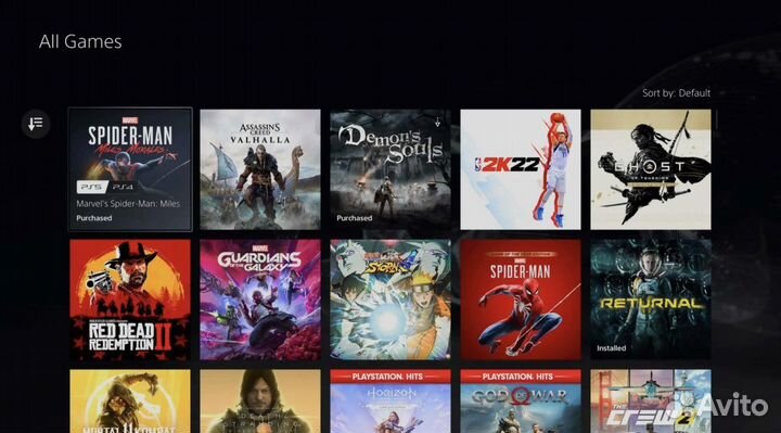 Sony playstation 4 pro/2 геймпада/300 игр