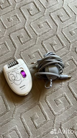 Эпилятор philips бу