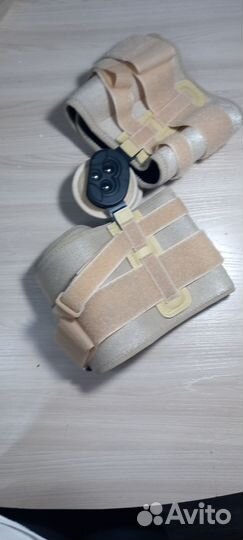 Ортез коленный шарнирный