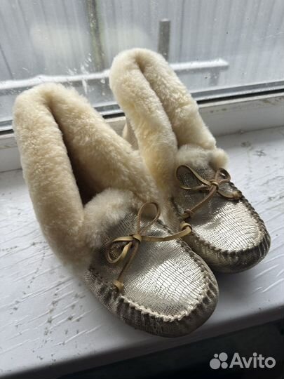 Мокасины ugg