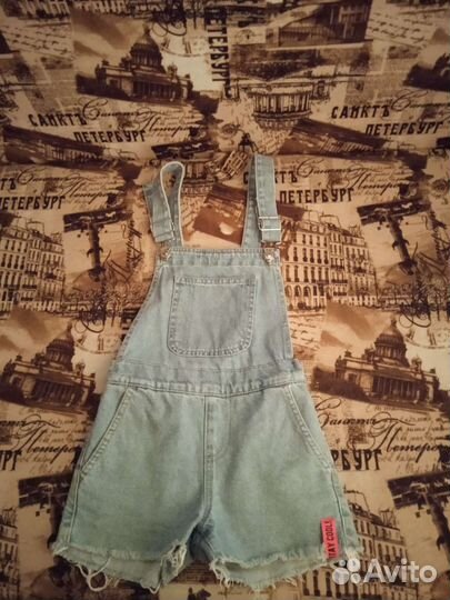 Детские вещи для девочки пакетом