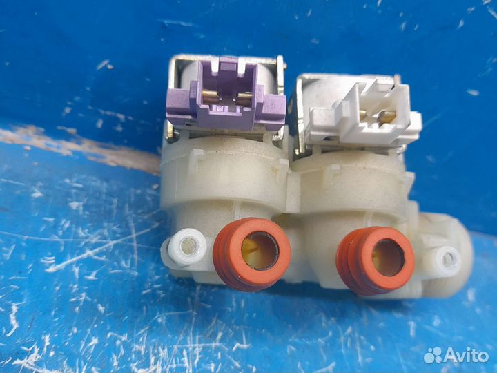 Клапан indesit