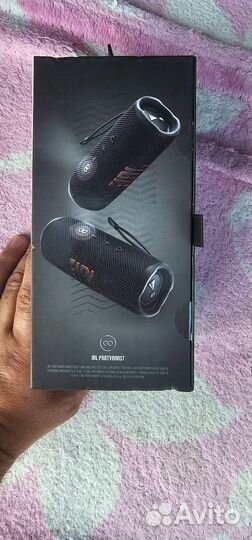 Колонка JBL flip 6