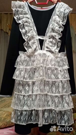 Школьный фартук