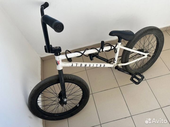 Трюковой велосипед bmx