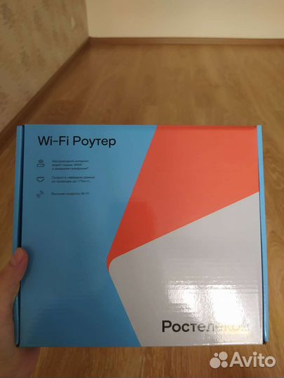 WI-FI Роутер Ростелеком