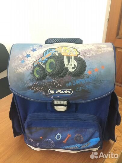 Рюкзак (ранец) школьный Herlitz