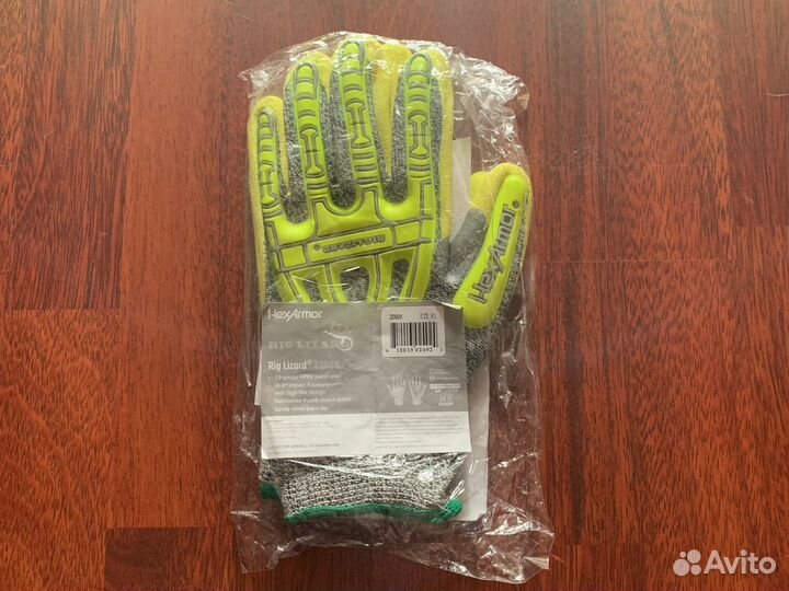 Перчатки противоударные и антивибрационные