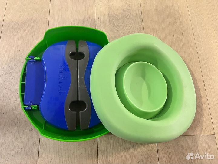 Дорожный горшок Potette Plus