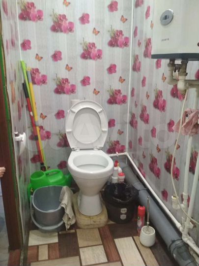 1-к. квартира, 30,9 м², 2/2 эт.