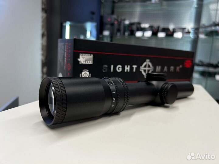 Оптический прицел Sightmark 1-6x24 HDR