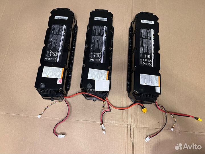 Запчacти Ninebot Мах G30, Оpигинал, pазбоpка