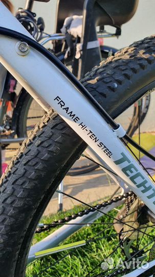 Велосипед 7-скоростей 26 Tech Team Katalina 2020