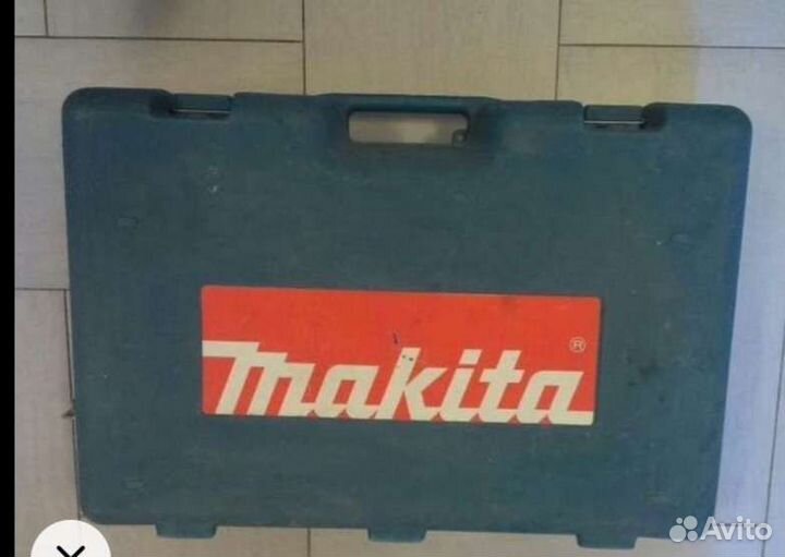 Прокат отбойного молотка перфоратора Макита