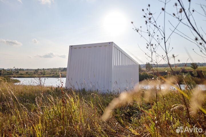 Бытовка в аренду