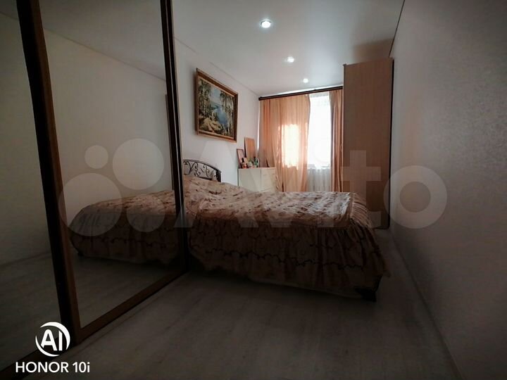 3-к. квартира, 59,6 м², 4/5 эт.