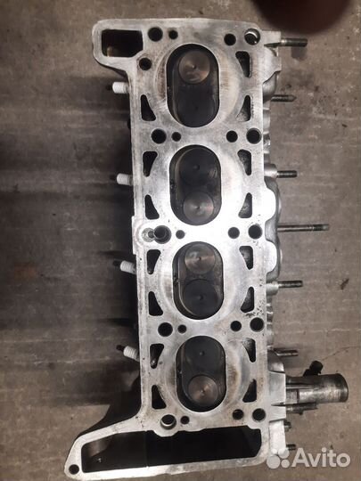 Гбц ваз 8 клапанный