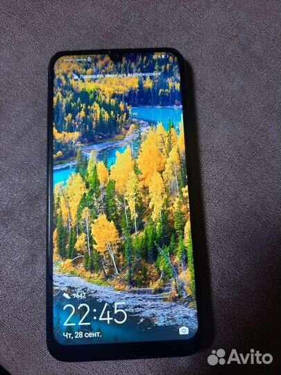 Huawei p smart+ 2019