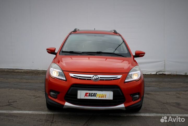 LIFAN X50 1.5 МТ, 2016, 43 589 км