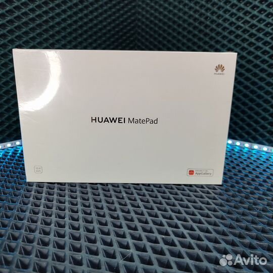 Планшет huawei MatePad 10.4 6/64GB Wi-Fi Grey