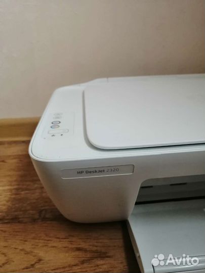 Принтер струйный мфу hp