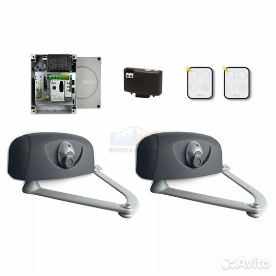 Nice HY7005bdkit автоматика для распашных ворот