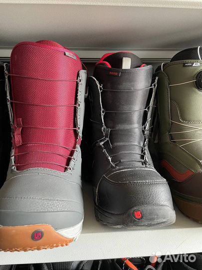 Ботинки для сноуборда