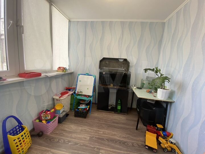 4-к. квартира, 80 м², 7/9 эт.