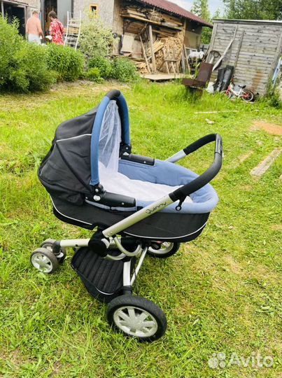 Коляска 3 в 1