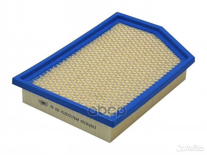 Фильтр воздушный AG955 Goodwill