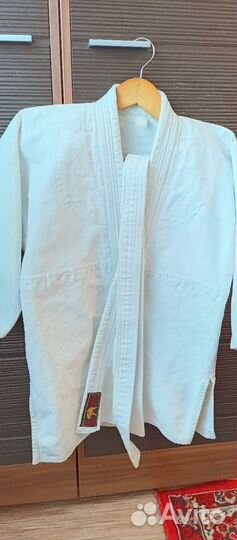 Кимоно для дзюдо