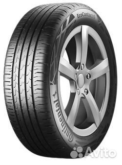 Continental ContiEcoContact 6 155/60 R20 80Q