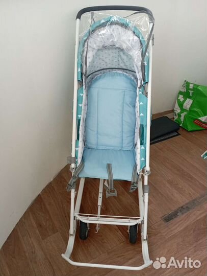 Санки коляска