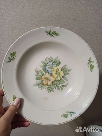 Тарелка, 25 см