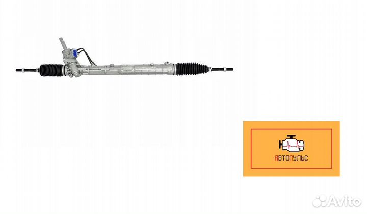 Рейка рулевая Renault Logan 1 2 Sandero Symbol