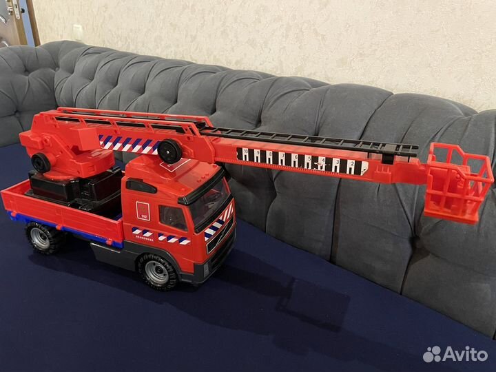 Развивающий автомобиль