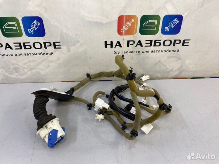 Проводка двери передняя левая Mazda Cx-7 ER L3-VDT