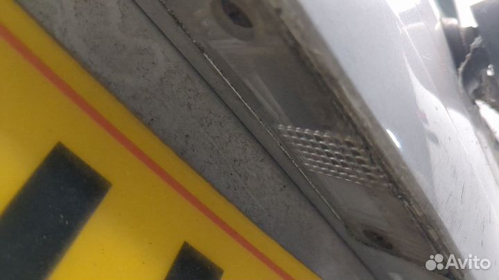 Крышка багажника Chevrolet Matiz (Spark), 2009