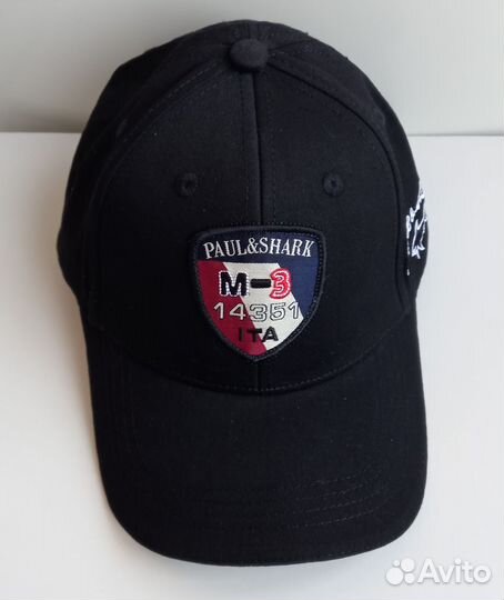 Кепка бейсболка Paul&Shark