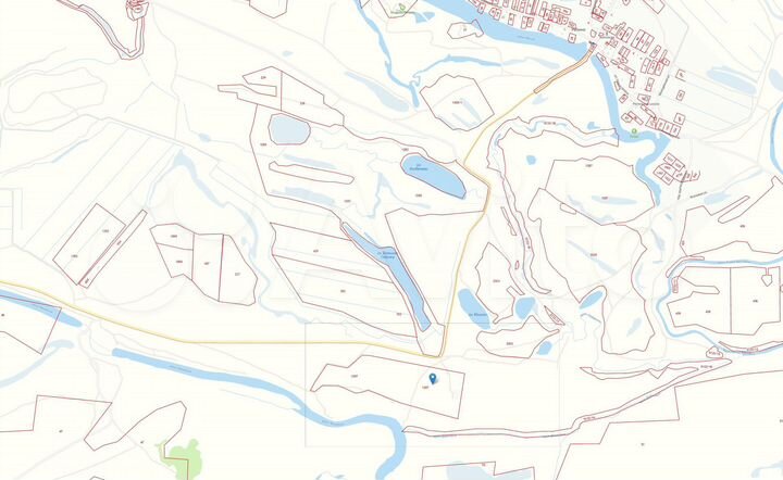 Участок 15,51 га (СНТ, ДНП)