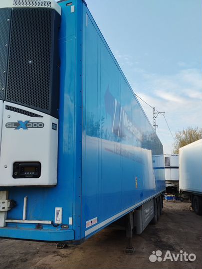 Полуприцеп рефрижератор Schmitz Cargobull SKO 24, 2018