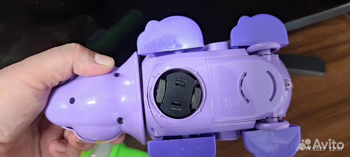 Развивающие игрушки