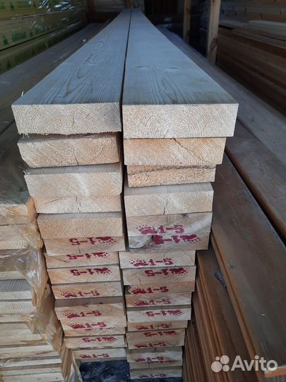 Пиломатериалы