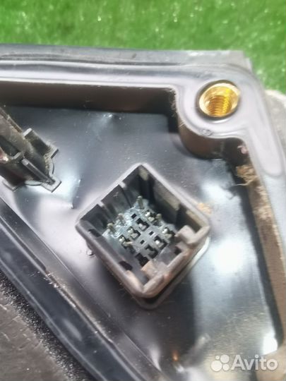 Зеркало правое kia spectra