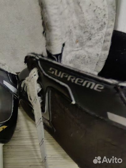 Коньки Bauer 40 р