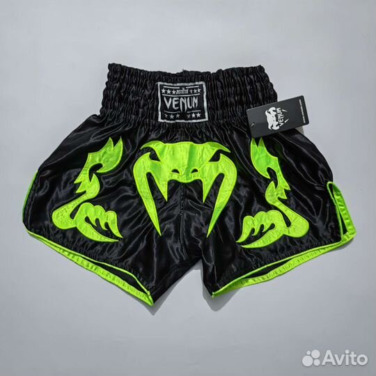 Тайский шорты venum