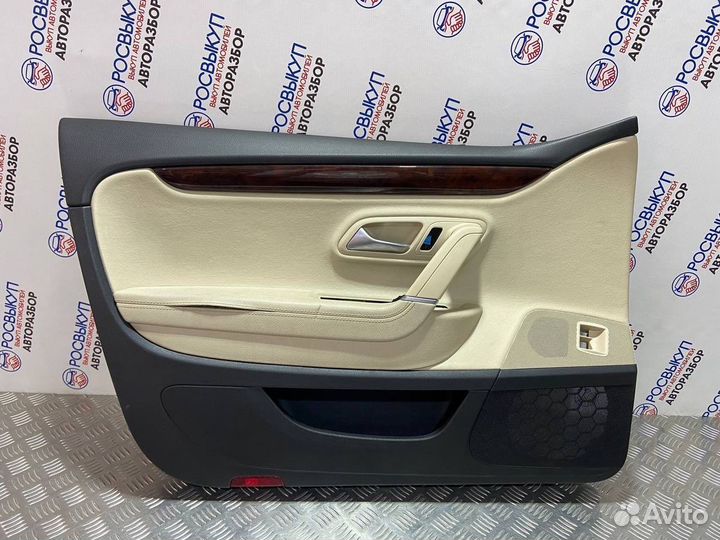 Обшивка двери Volkswagen Passat CC