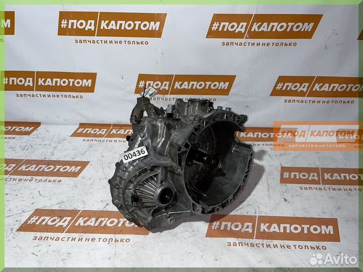 АКПП Powershift 2,0 2wd Ford Focus 3