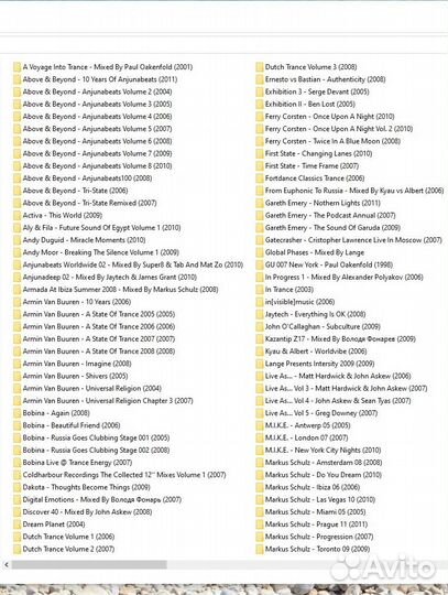 Продам компакт диски Trance, House, Psychedelic