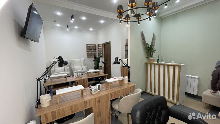 Наращивание ногтей, крейзи, маникюр